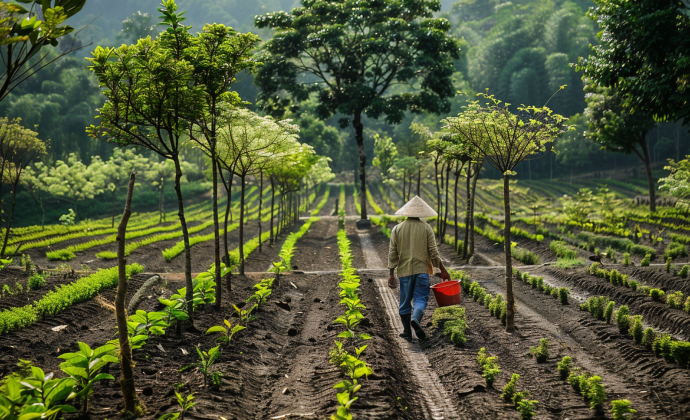 Agroforestry Lifetime Investment Opportu